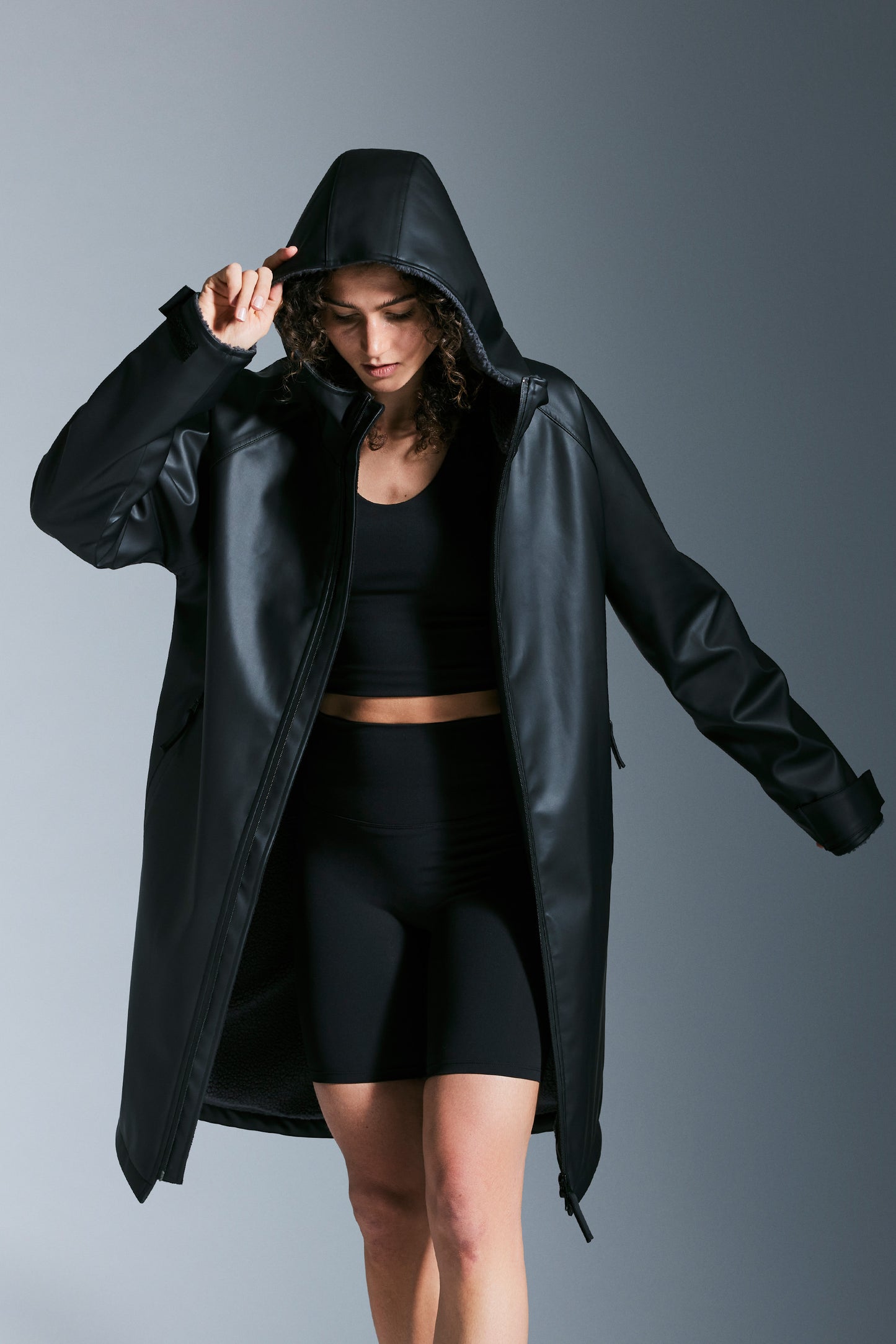 do Tech Wrap 100% Waterproof Jacket