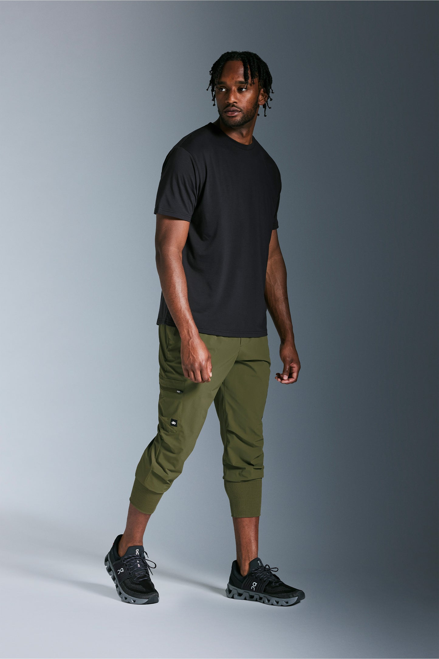 do New Space Mens Training Pant
