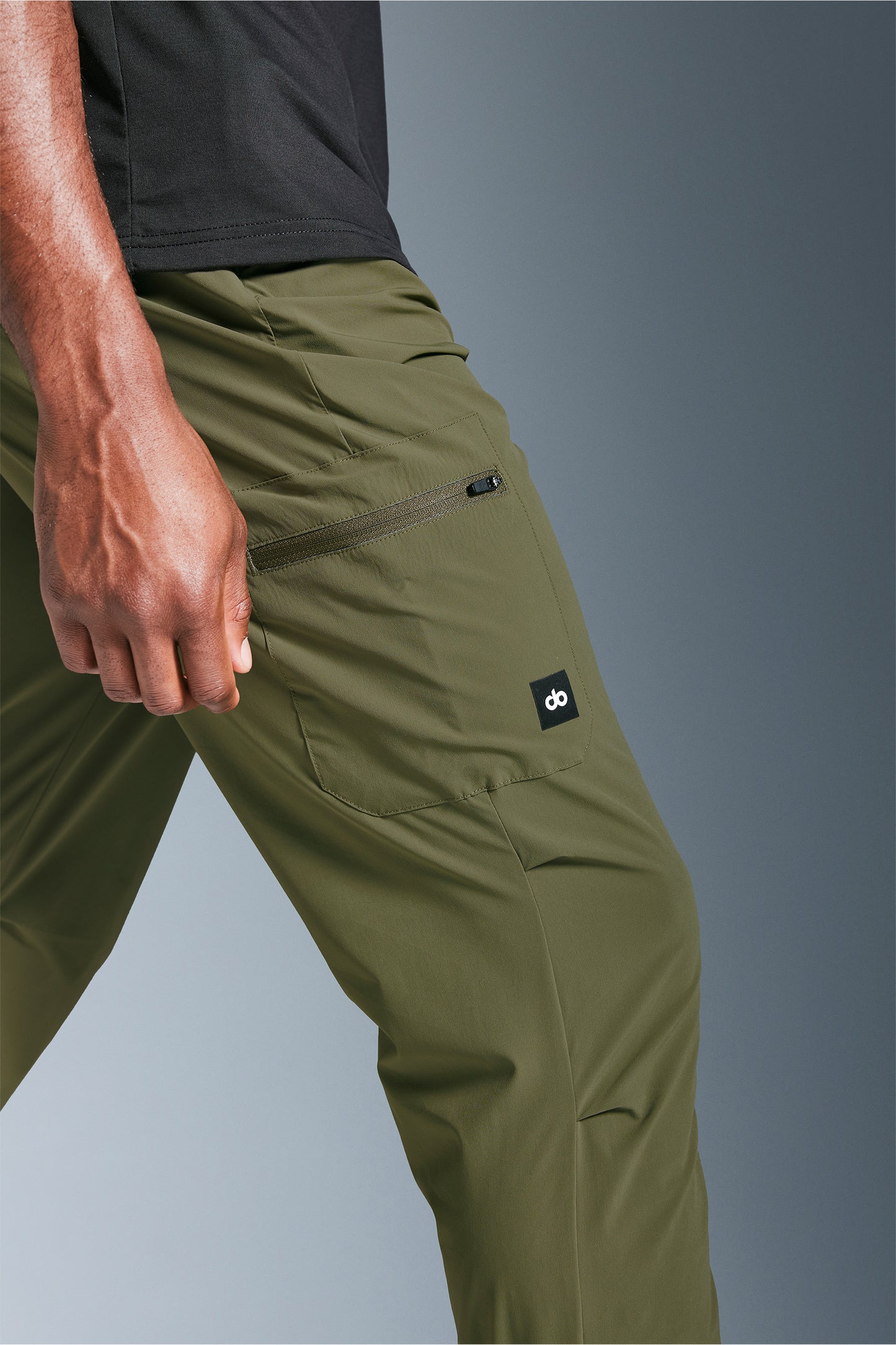 do New Space Mens Training Pant